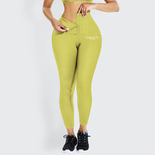 Load image into Gallery viewer, Rainbow Waist Trainer Leggings
